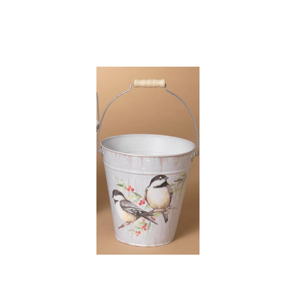 Chickadee Bucket - Assorted Sizes