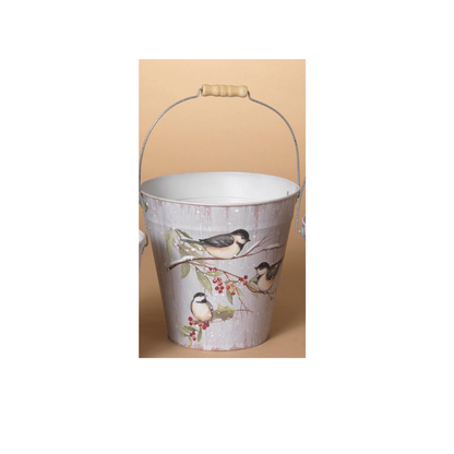 Chickadee Bucket - Assorted Sizes