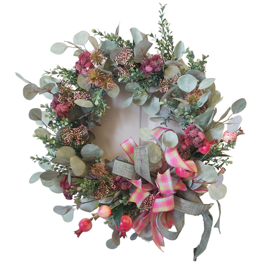 Autumn Rustic Blush *Pick Up Only