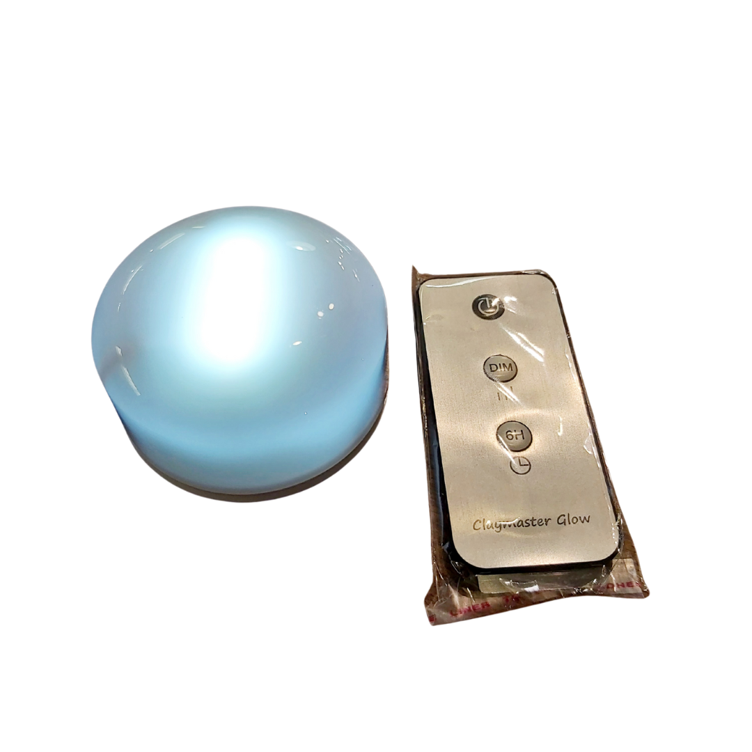 Rechargeable Puck Light with Remote - Joshua & Company