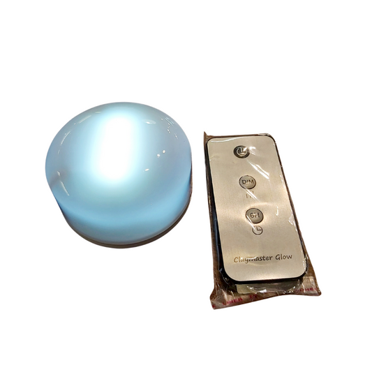 Rechargeable Puck Light with Remote - Joshua & Company