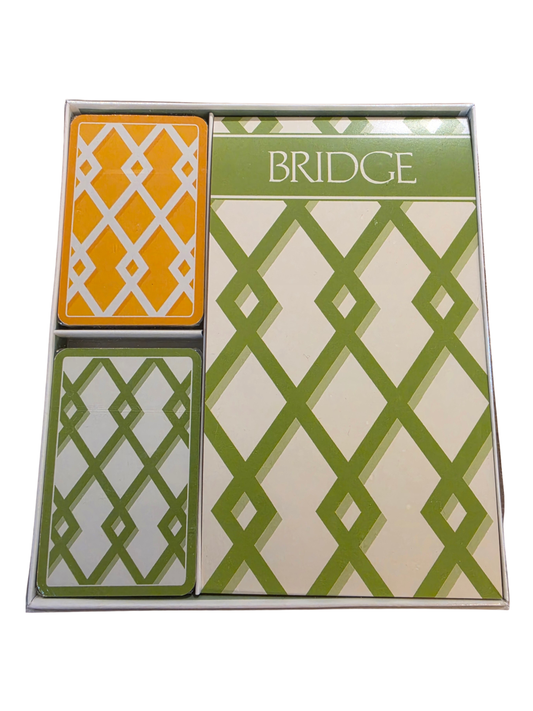 Bridge Set - Trellis