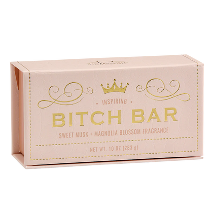 B*tch Bar Sweet Musk & Magnolia Blossom - Inspiring