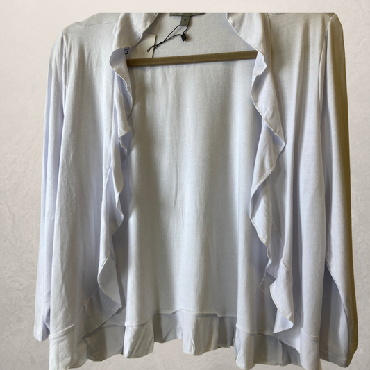 White Shrug