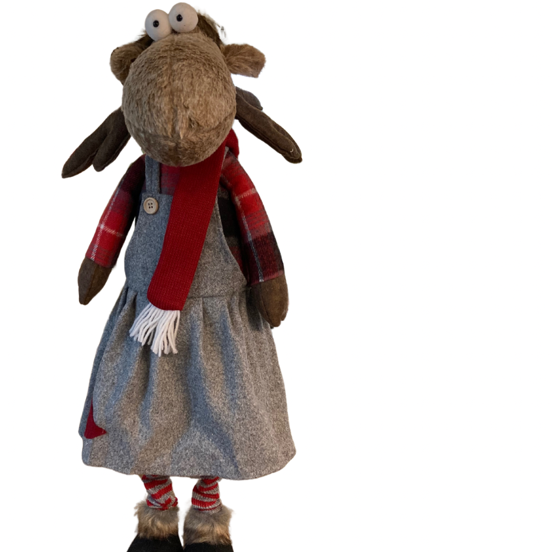 Adjustable Moose - Assorted Styles