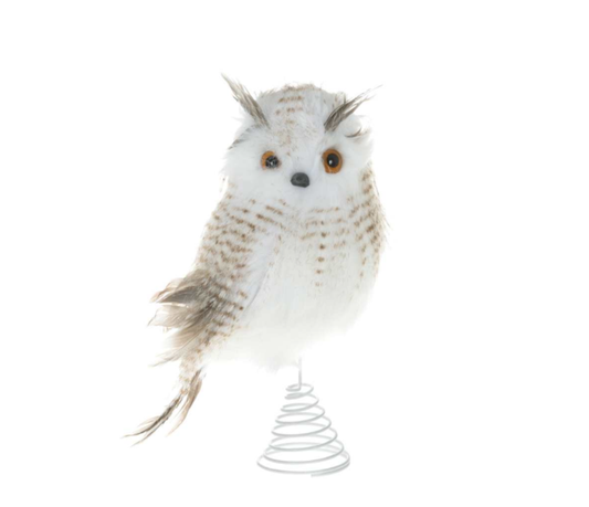 Owl Tree Topper