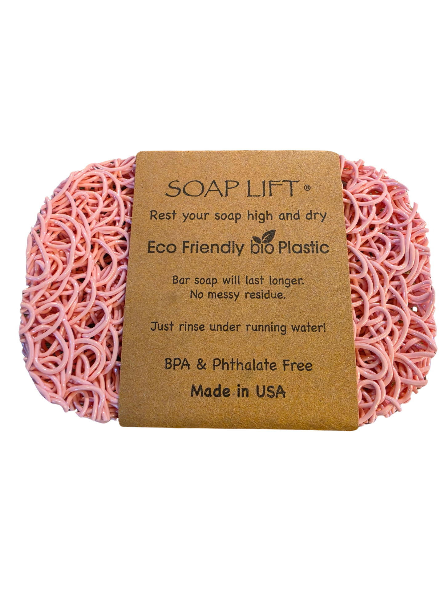 Soap Lift (Assorted Colours) - Joshua & Company