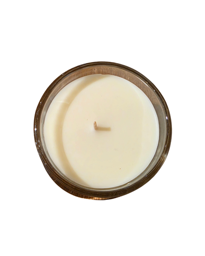Cloche Soy Candle - Love Magnolia