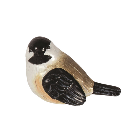 Painted Chickadee (Assorted Styles)