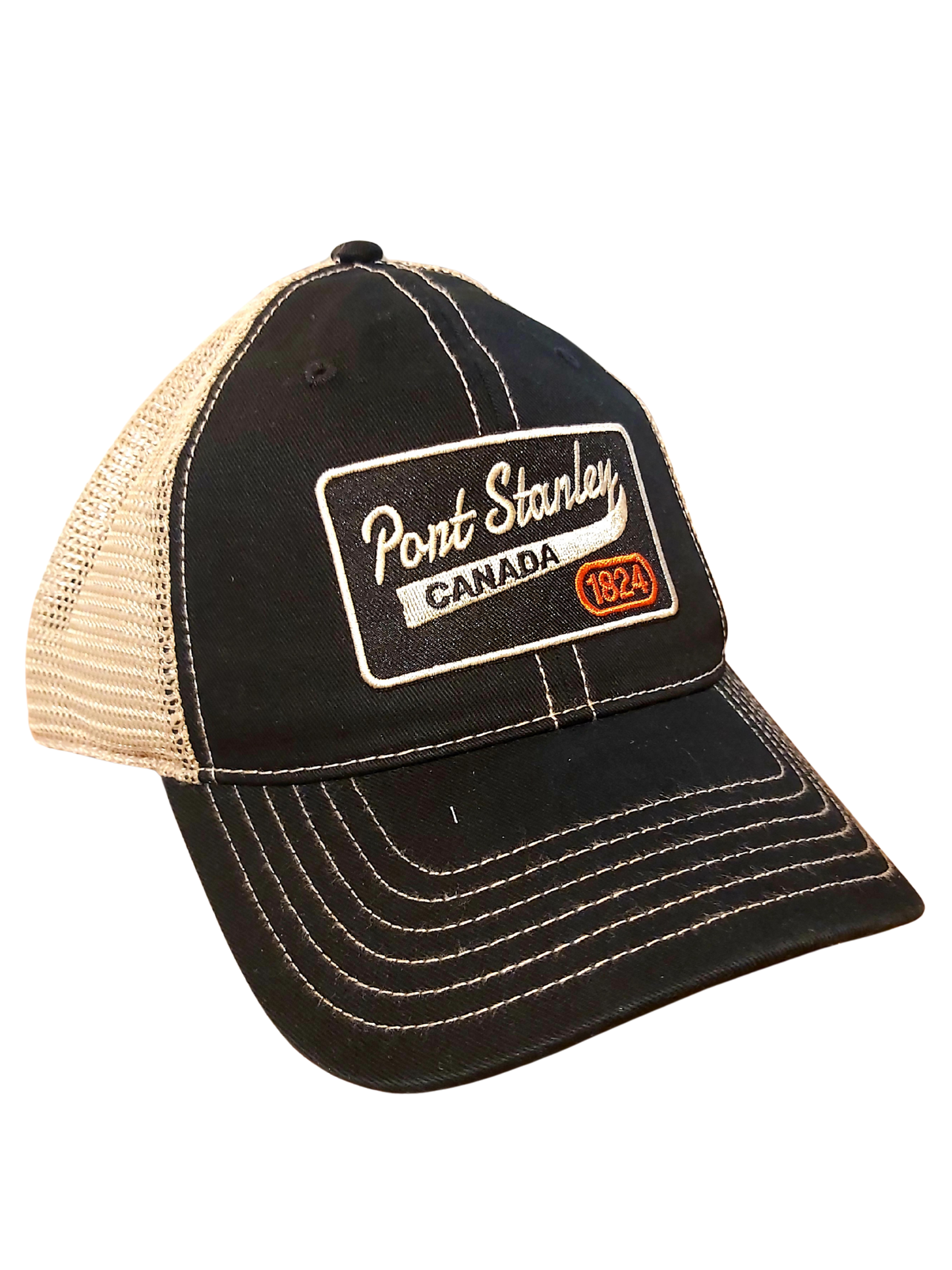 Port Stanley Vintage Mesh Back Hat