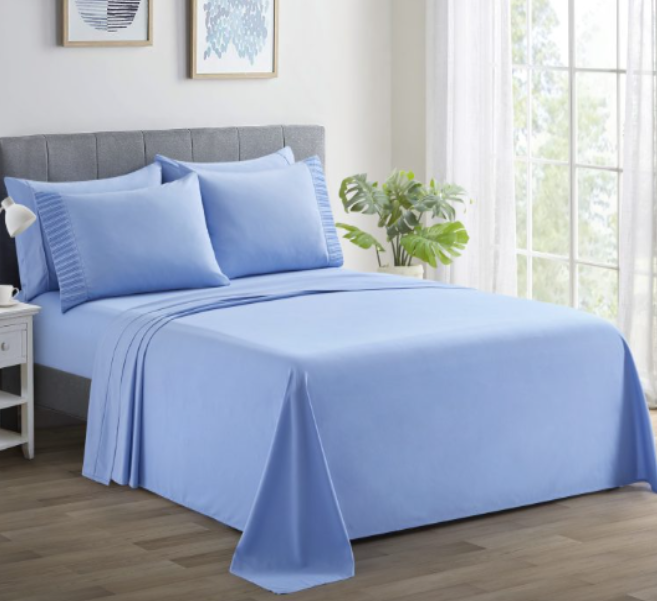 Bamboo FULL / DOUBLE Sheet Set (Assorted Colours) - Joshua & Company