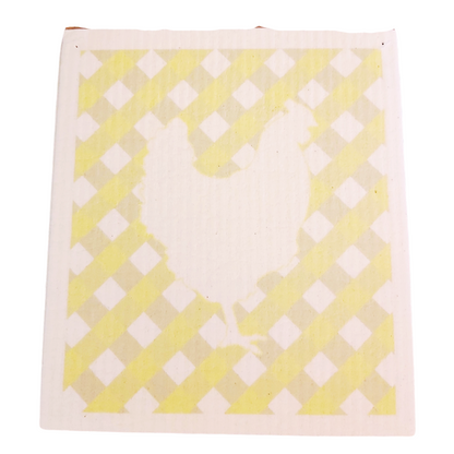 Swedish Dishcloth - Rooster (S/2)