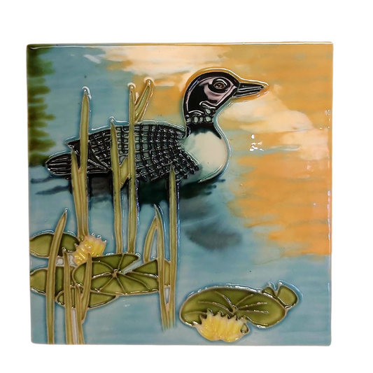 Loon Lake Trivet