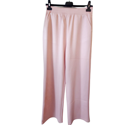 Light Pink Jacket with Matching Pants (2pc Set)