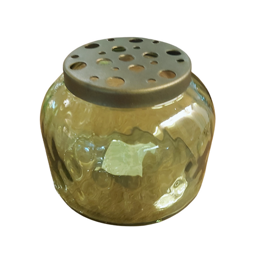 Green Delilah Vase