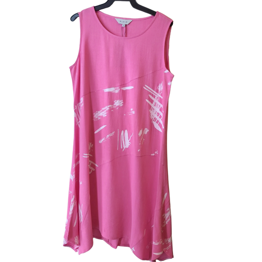 Pink Dress - Joshua & Company
