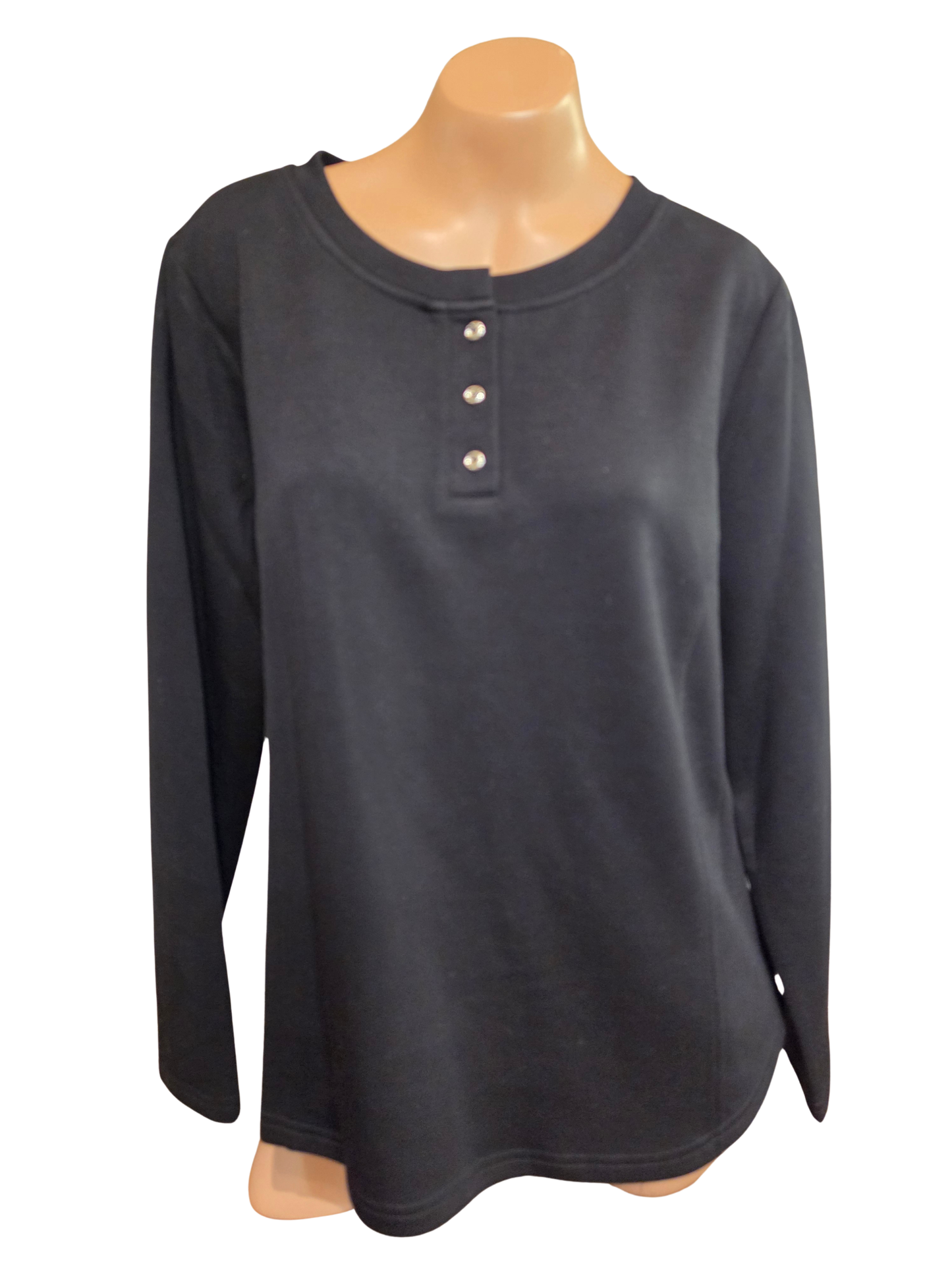 Black Tunic