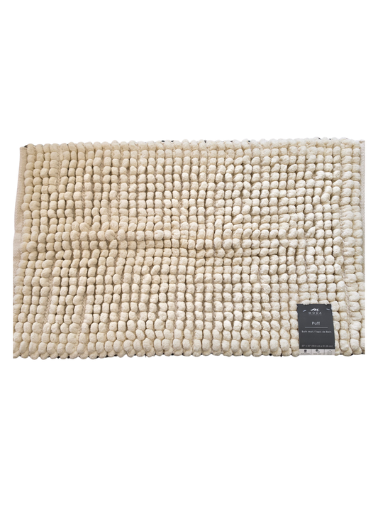 Puff Bathmat ECRU