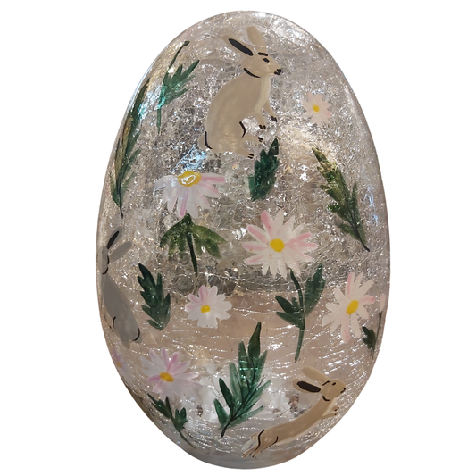 Bunnies LED Egg - Joshua & Company