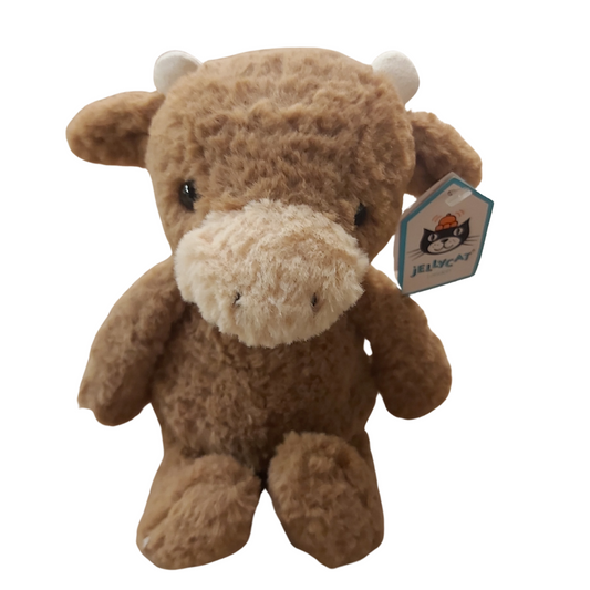 Jellycat Tumbletuft Cow