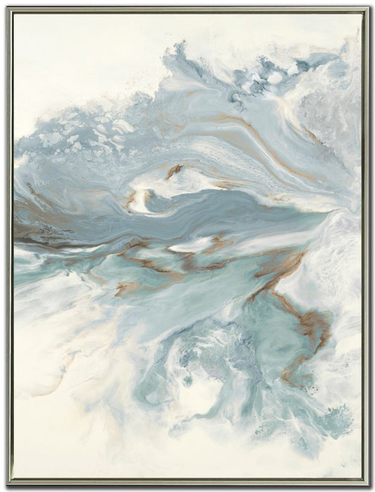 Abstract Flow Print *Pick Up Only