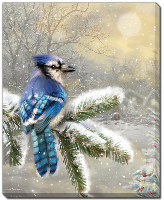 Blue Jay Print *Pick Up Only