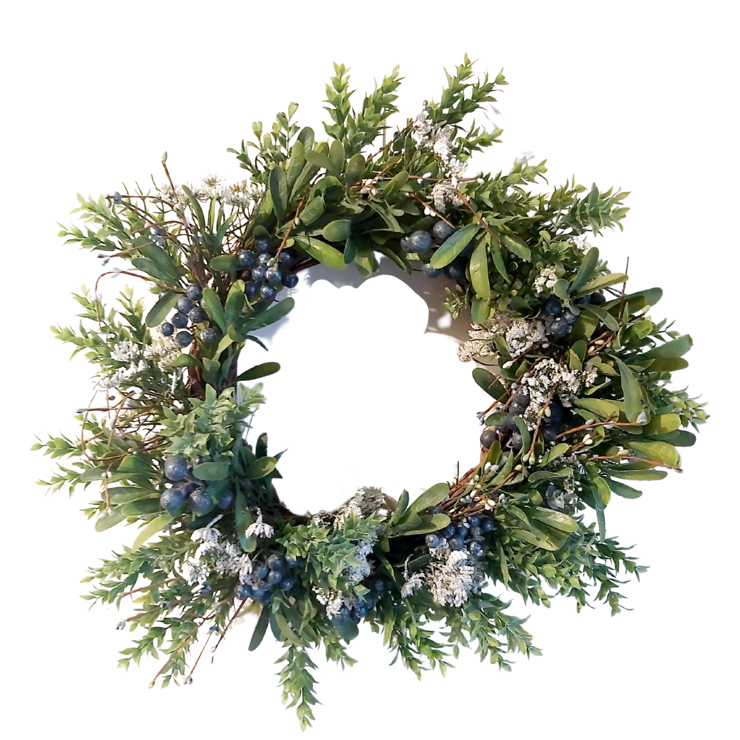 Blueberry Wreath **Store Pick-up Only