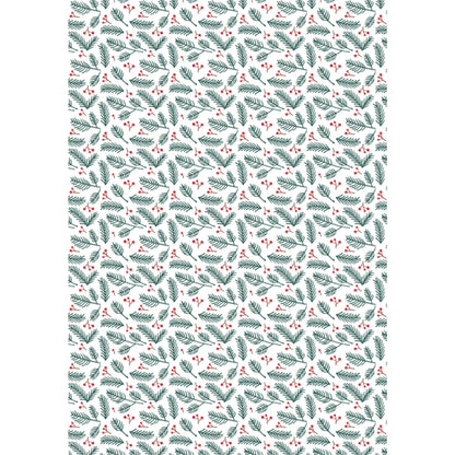 Pick a Pattern Dish Towel - Merry & Bright (Assorted Patterns)