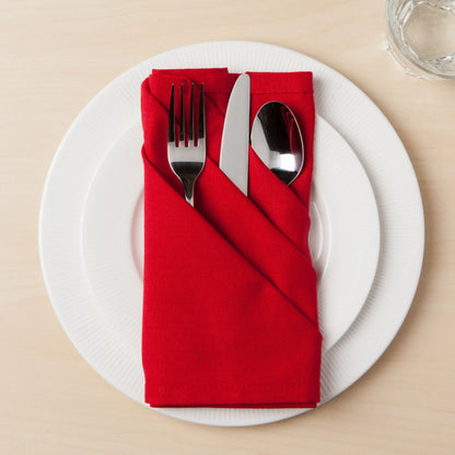 Spectrum Napkins Chili (Set of 4)