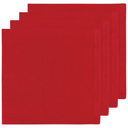 Spectrum Napkins Chili (Set of 4)