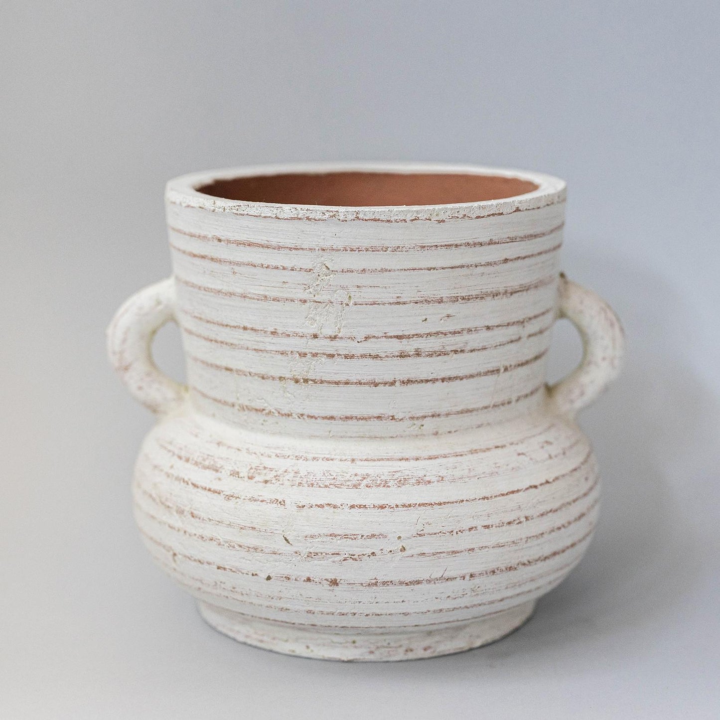 Cement Flower Pot