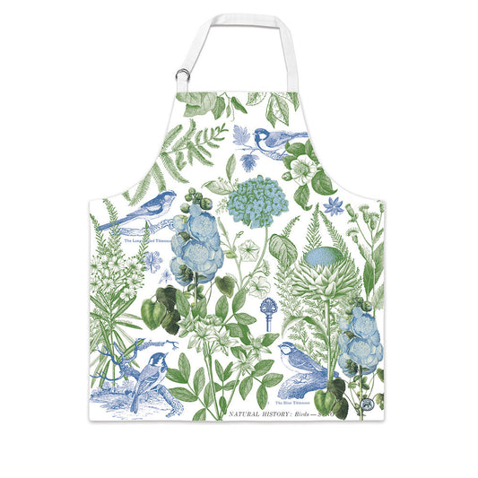 Michel Design Works Cotton and Linen Apron