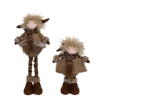 Adjustable Highland Cow - Assorted Styles
