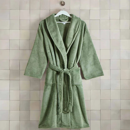 Cozy Robe - Hemlock