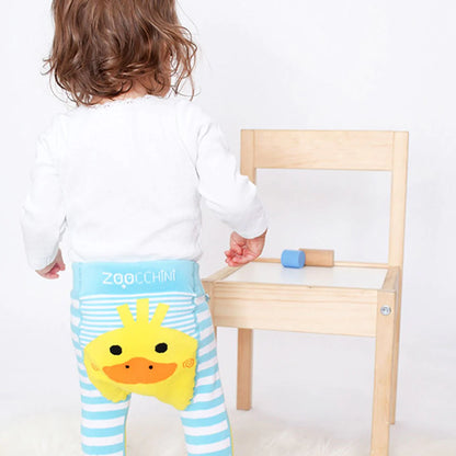 Zoocchini Duck Legging and Sock Set (2 Sizes)