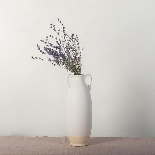 Vintage Style Ceramic Vase