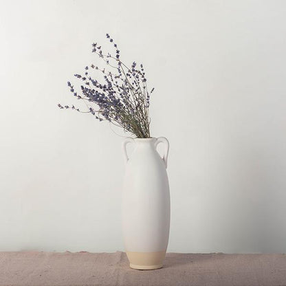 Vintage Style Ceramic Vase