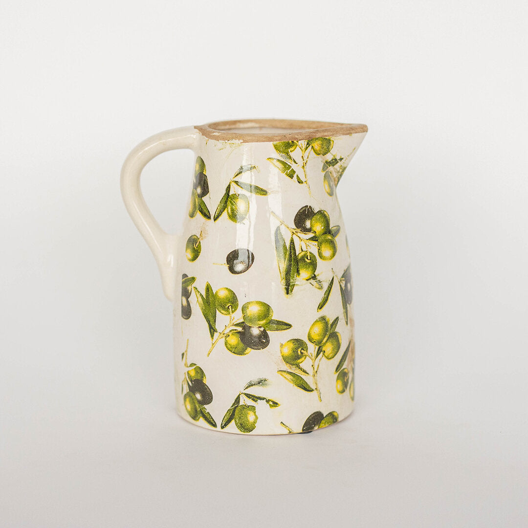 Olive Jug