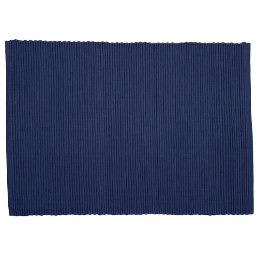 Spectrum Placemat Indigo
