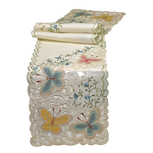 Butterfly Table Runner
