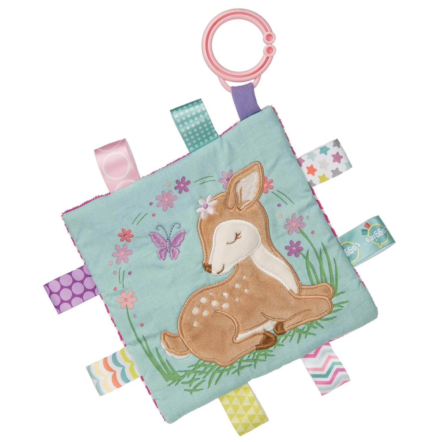 Taggies Crinkle Toy - Flora Fawn