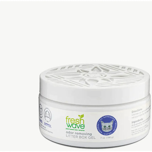 Fresh Wave Litter Box Odor Removing Gel