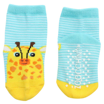 Zoocchini Giraffe Leggings with Sock