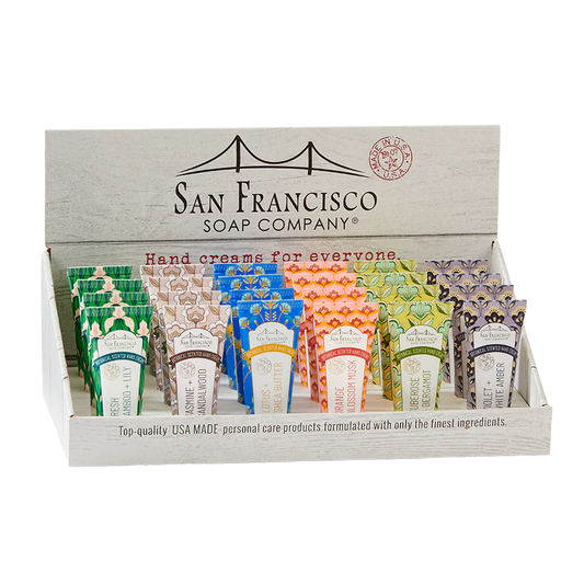 Travel Hand Lotion 1.5 oz (Assorted Scents)