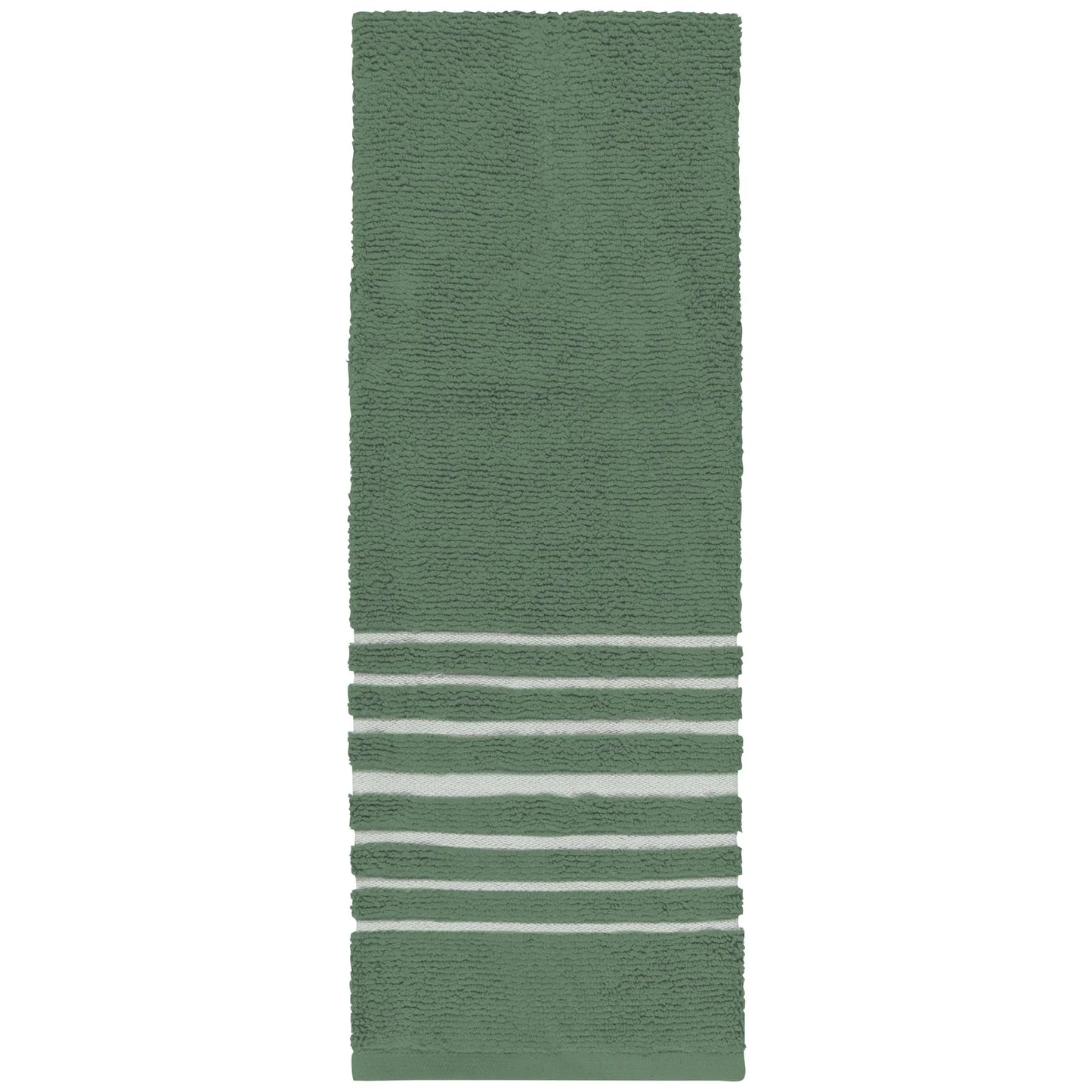 Hang Up Kitchen Towel - Elm Green