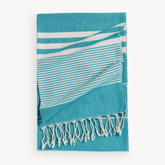 Turkish Towel Harem - Ocean