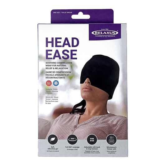 Head Ease Compression Wrap