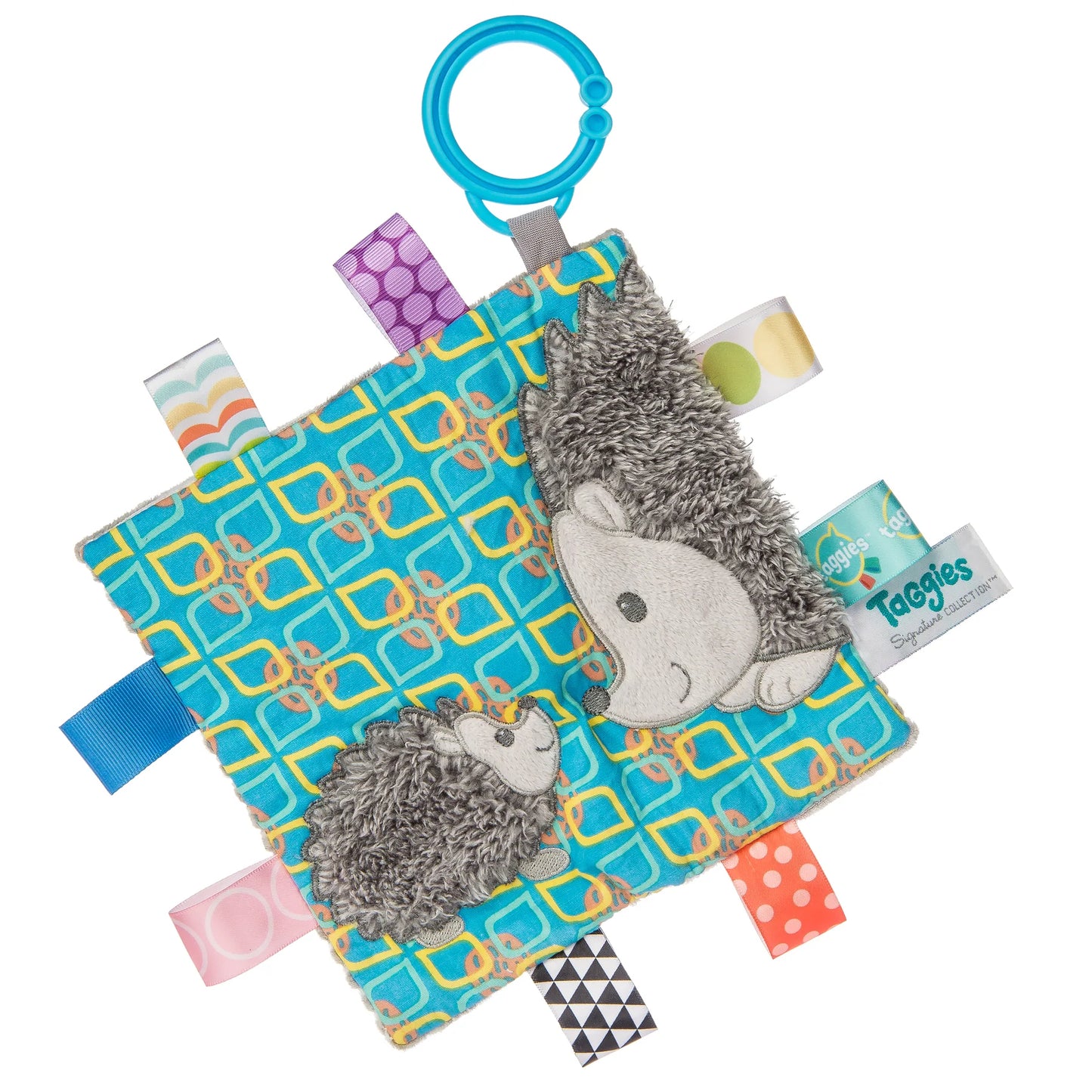 Taggies Crinkle Toy - Heather the Hedgehog