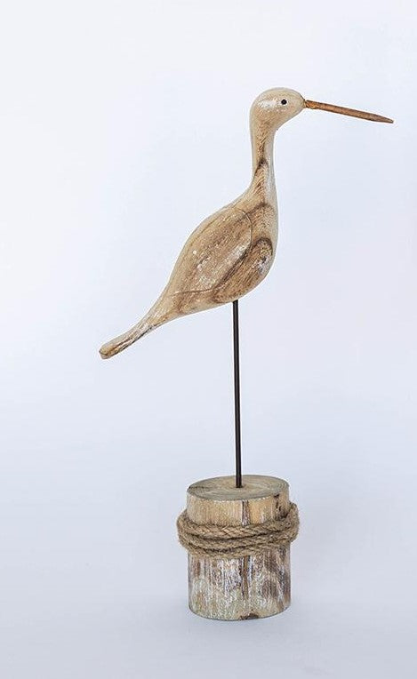 Wooden Shorebirds - Joshua & Company