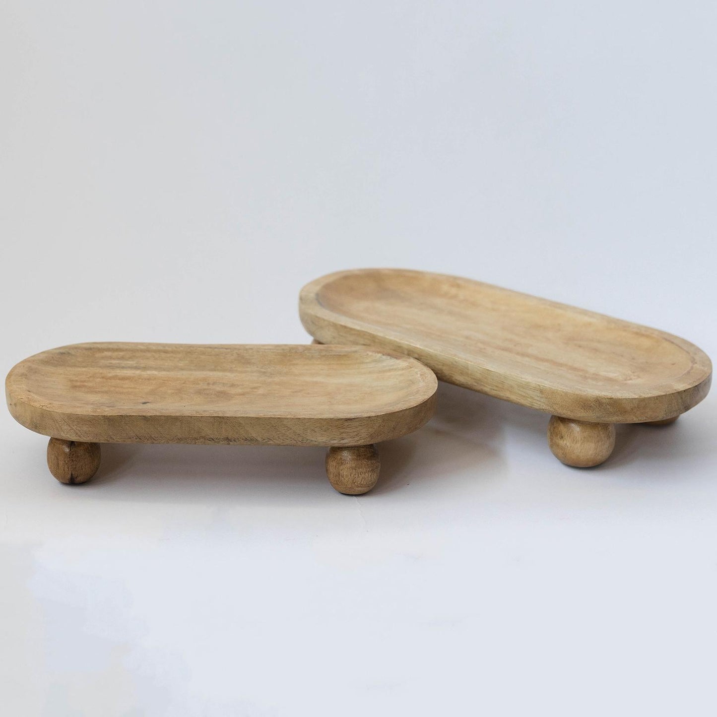 Wooden Rectangular Riser - 2 sizes